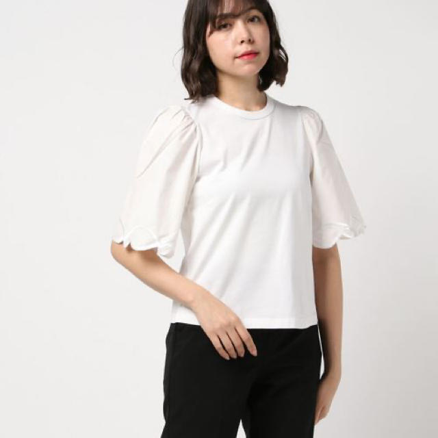 2019aw See By Chloe(シー バイ クロエ)JERSEY TOP