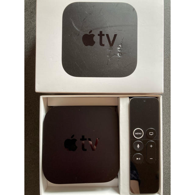 Apple TV 4K 32GB