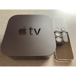 アップル(Apple)のApple TV 4K 32GB(ポータブルプレーヤー)