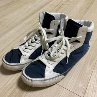 プラダ ハイカットスニーカー スニーカー(メンズ)の通販 46点 | PRADA