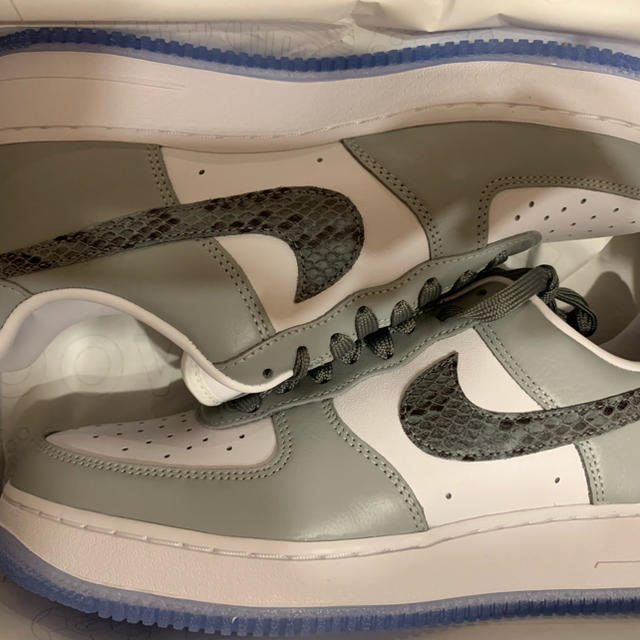 NIKE air force 1 low unlocked by you us9