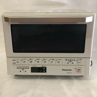 パナソニック(Panasonic)のused品　パナソニック コンパクトオーブン ホワイト NB-DT51-W(電子レンジ)