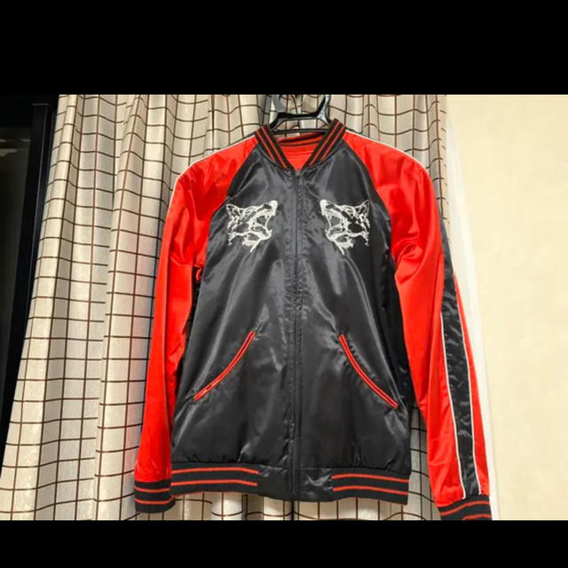 DIESEL(ディーゼル)のdieselスカジャン　G-DRAGON リバーシブル メンズのジャケット/アウター(スカジャン)の商品写真