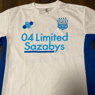 04 Limited Sazabys ゲームTシャツ(ミュージシャン)