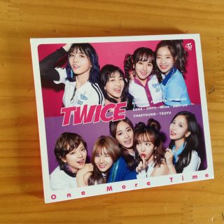 ウェストトゥワイス(Waste(twice))のTWICE CD DVD(アイドル)