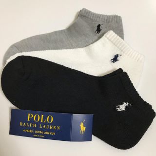 ラルフローレン(Ralph Lauren)のラルフローレン  レディース  新品　靴下(ソックス)