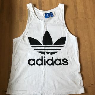 アディダス(adidas)のアディダス オリジナルス タンクトップ(タンクトップ)