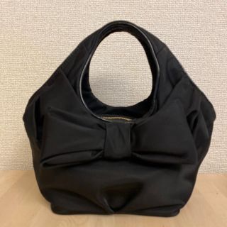 ケイトスペードニューヨーク(kate spade new york)の⋈ ケイトスペード ⋈ トートバッグ リボン(ハンドバッグ)