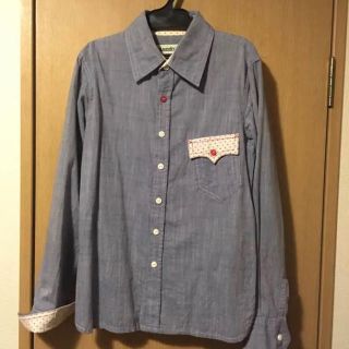 ランドリー(LAUNDRY)のLaundry 薄手オックスシャツ SS(シャツ/ブラウス(長袖/七分))