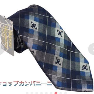 ヴィヴィアンウエストウッド(Vivienne Westwood)の【プレゼント用】ヴィヴィアンネクタイ！(ネクタイ)