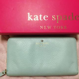 ケイトスペードニューヨーク(kate spade new york)のkate spade 長財布 💕(財布)