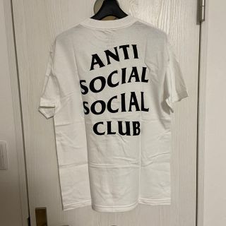 アンチ(ANTI)のANTI SOCIAL SOCIAL CLUB Tシャツ　サイズM(Tシャツ/カットソー(半袖/袖なし))