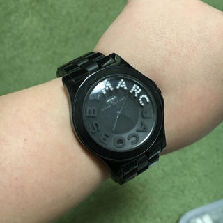 マークバイマークジェイコブス(MARC BY MARC JACOBS)のマークバイマークジェイコブス 腕時計(腕時計)