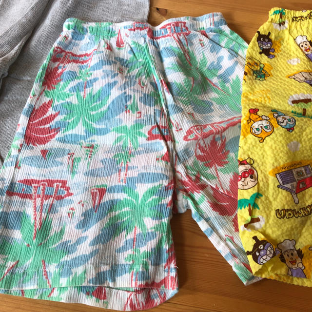 夏用スボン  キッズ/ベビー/マタニティのキッズ服男の子用(90cm~)(パンツ/スパッツ)の商品写真