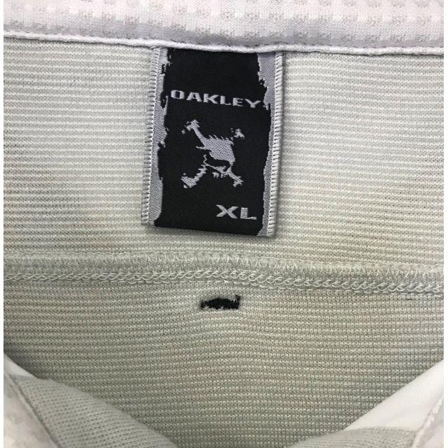 Oakley(オークリー)のOAKLEY　オークリー　ゴルフ　ポロ メンズのトップス(ポロシャツ)の商品写真