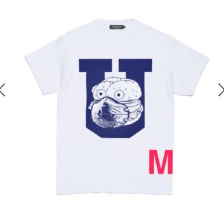 アンダーカバー(UNDERCOVER)の送料込み！ UNDERCOVER Tee   M(Tシャツ/カットソー(半袖/袖なし))