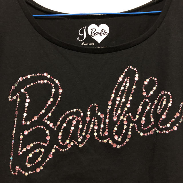 Barbie(バービー)のBarbie Tシャツ レディースのトップス(Tシャツ(半袖/袖なし))の商品写真