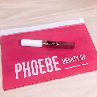 フィービィー(phoebe)のPHOEBE BEAUTYUPアイラッシュセラムまつ毛美容液(まつ毛美容液)