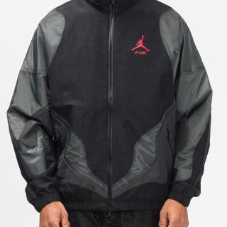 ナイキ(NIKE)のJordan off white Jacket ジョーダン オフホワイト XXL(ナイロンジャケット)