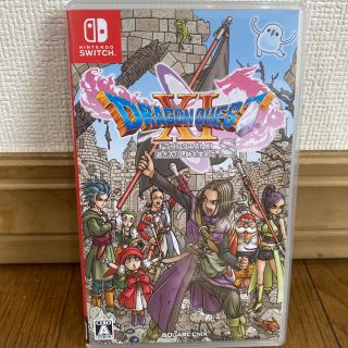 ニンテンドースイッチ(Nintendo Switch)のドラゴンクエストXI　過ぎ去りし時を求めて S Switch(家庭用ゲームソフト)