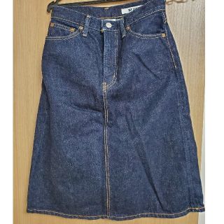 スライ(SLY)のSLY JEANS ジーンズスカート(サイズ1)　made in Japan(デニム/ジーンズ)