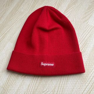 シュプリーム(Supreme)のsupreme beanie (ニット帽/ビーニー)