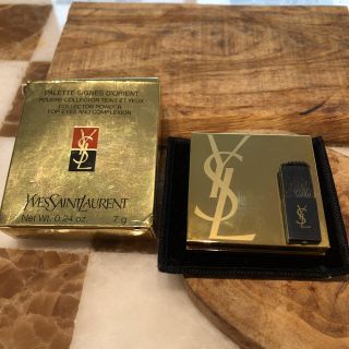 イヴサンローランボーテ(Yves Saint Laurent Beaute)の【未使用】イヴサンローランYves Saint Laurentパレットオリエント(コフレ/メイクアップセット)