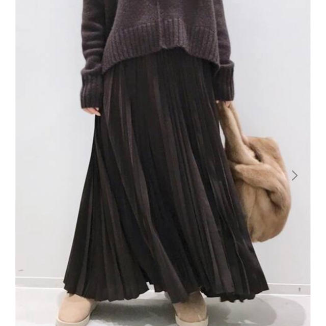 新宿 L´Appartement Pleats skirt | artfive.co.jp