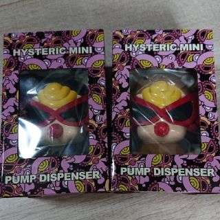 ヒステリックミニ(HYSTERIC MINI)のシャンプーボトルセット(その他)