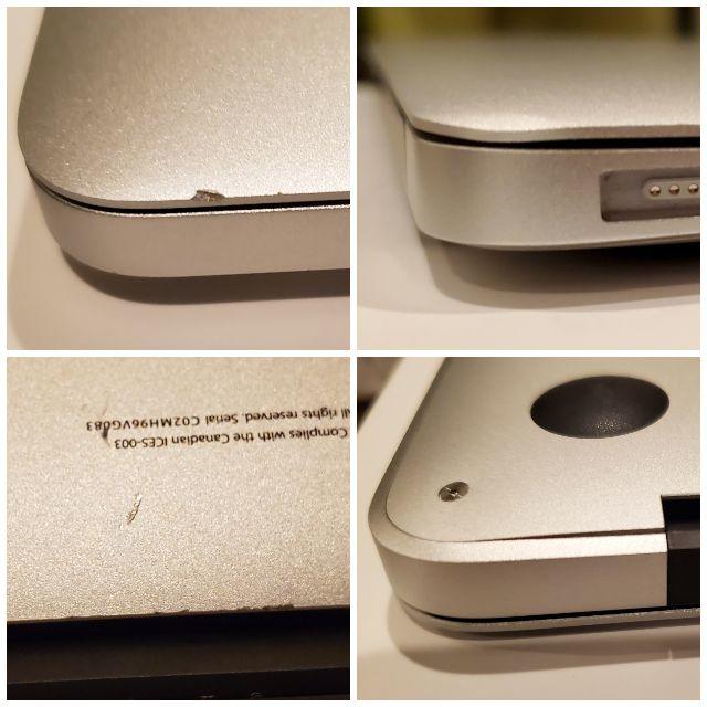 MacBook Air 11-inch(2014) SSD500GB+α