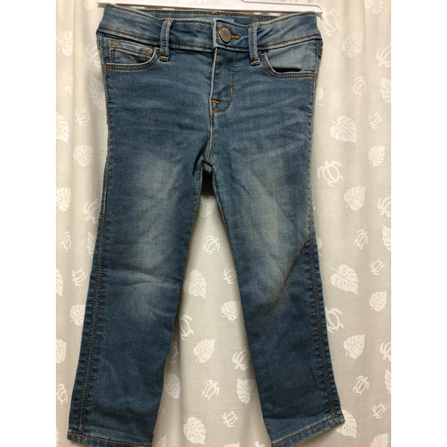 babyGAP(ベビーギャップ)のbaby GAP スキニージーンズ キッズ/ベビー/マタニティのキッズ服男の子用(90cm~)(パンツ/スパッツ)の商品写真