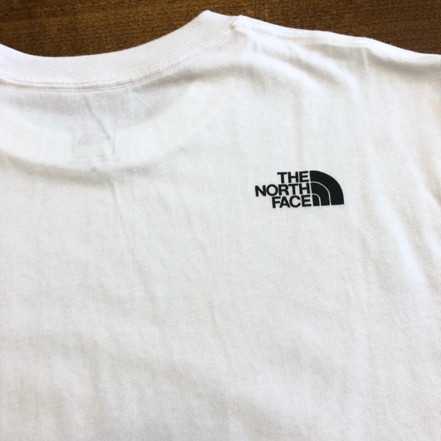 THE NORTH FACE(ザノースフェイス)のノースフェイス　Ｔシャツ メンズのトップス(Tシャツ/カットソー(半袖/袖なし))の商品写真