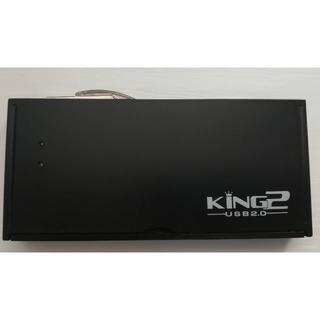 USBカードリーダーCMR-KING2(PC周辺機器)