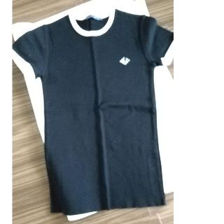 ラルフローレン(Ralph Lauren)のRalph Lauren 厚手 バイカラー Tシャツ(Tシャツ(半袖/袖なし))