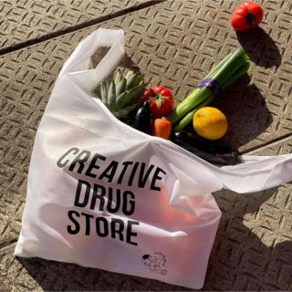 creative drug store エコバック(エコバッグ)