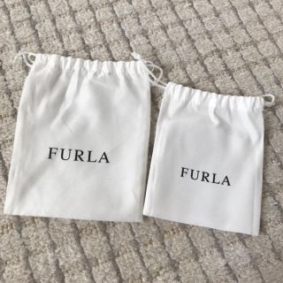 フルラ(Furla)のフルラ　巾着　袋(ポーチ)