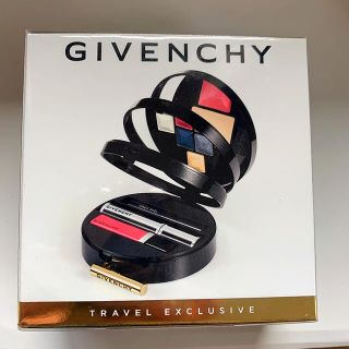 ジバンシィ(GIVENCHY)の【新品・未使用】GIVENCHY メイクセット(コフレ/メイクアップセット)