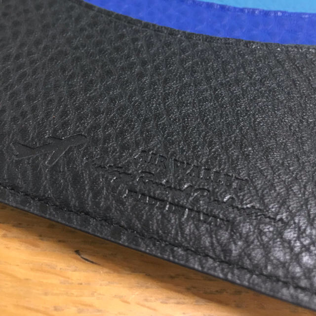 ANA(全日本空輸)(エーエヌエー(ゼンニッポンクウユ))の★ ANA <全日空限定> ビンテージリバイバル　Air　Wallet★ メンズのファッション小物(折り財布)の商品写真