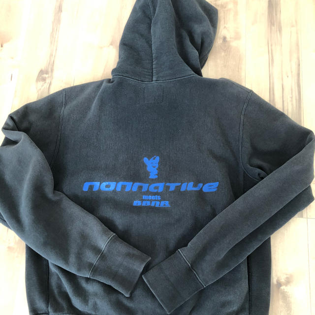 nonnative(ノンネイティブ)の専用　ノンネイティブ　パーカー メンズのトップス(パーカー)の商品写真