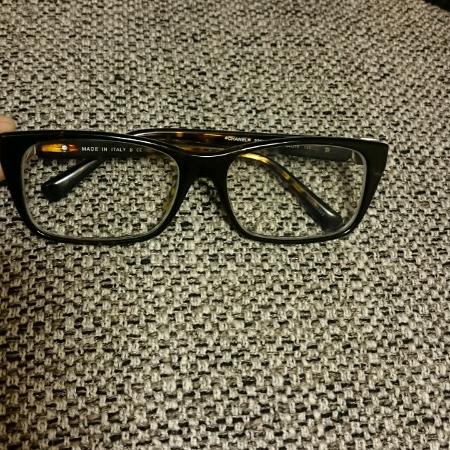 超人気高品質 CHANEL - CHANELの眼鏡♥ サングラス/メガネ