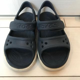 クロス(CROSS)のクロックス　CROCS サンダル　c9(サンダル)