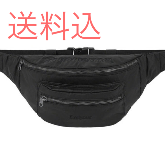 Supreme(シュプリーム)のSupreme®/Barbour® Waxed Cotton Waist Bag メンズのバッグ(ウエストポーチ)の商品写真