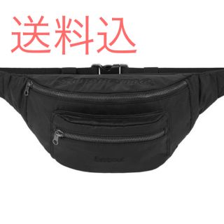 シュプリーム(Supreme)のSupreme®/Barbour® Waxed Cotton Waist Bag(ウエストポーチ)