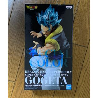 バンプレスト(BANPRESTO)のドラゴンボール　ゴジータ　namco限定(フィギュア)