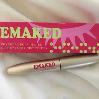 EMAKED 水橋保寿堂製薬 新品　未使用(その他)