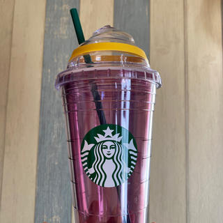 スターバックスコーヒー(Starbucks Coffee)のスタバ プラスチックタンブラー(タンブラー)