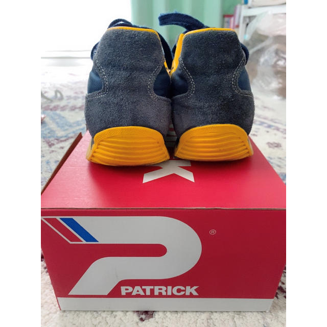 PATRICK - ⭐︎値下げ⭐︎パトリック スニーカーの通販 by ぽてと's ...