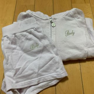 レディー(Rady)のレディー❤︎セットアップ❤︎タイムセール(Tシャツ/カットソー)