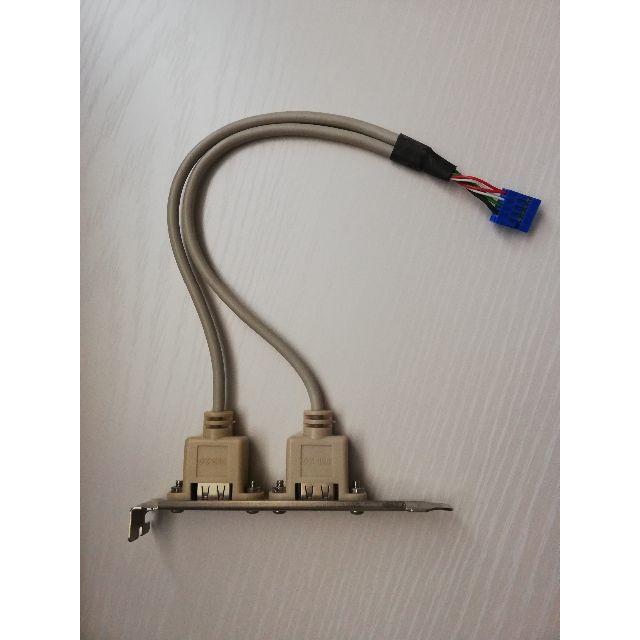 USBポート スマホ/家電/カメラのPC/タブレット(PCパーツ)の商品写真
