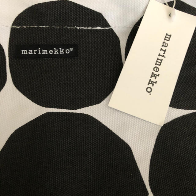 marimekko(マリメッコ)の新品タグ付マリメッコ marimekkoトートバック レディースのバッグ(トートバッグ)の商品写真